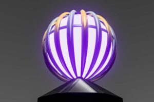 Wohnzimmerlampe