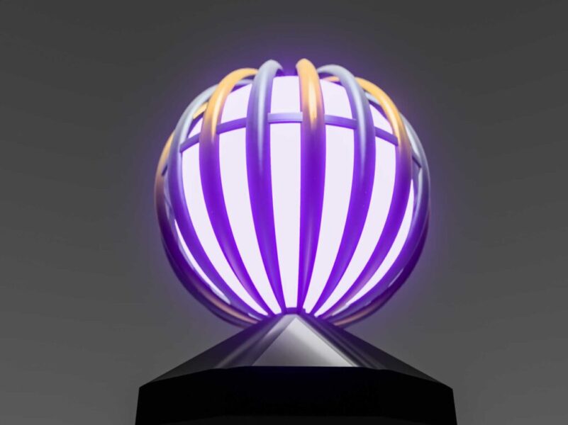 Wohnzimmerlampe
